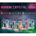 Wholesale Original RandM Crystal Disposable Vape Device